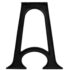 vidaXL Dining Table Legs 2 pcs with Arched Base A-Frame Cast Iron - Image 6