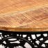 vidaXL Coffee Table Solid Mango Wood 60x40 cm - Image 4