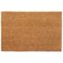 vidaXL Doormats 2 pcs Coir 24 mm 40x60 cm Natural - Image 4
