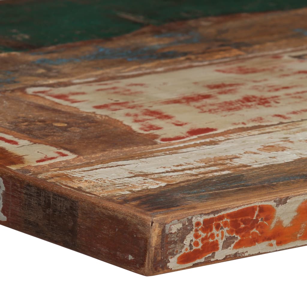 8718475579984_g_en_hd_3 vidaXL Bar Table Solid Reclaimed Wood Multicolour 60x60x107 cm - Image 4