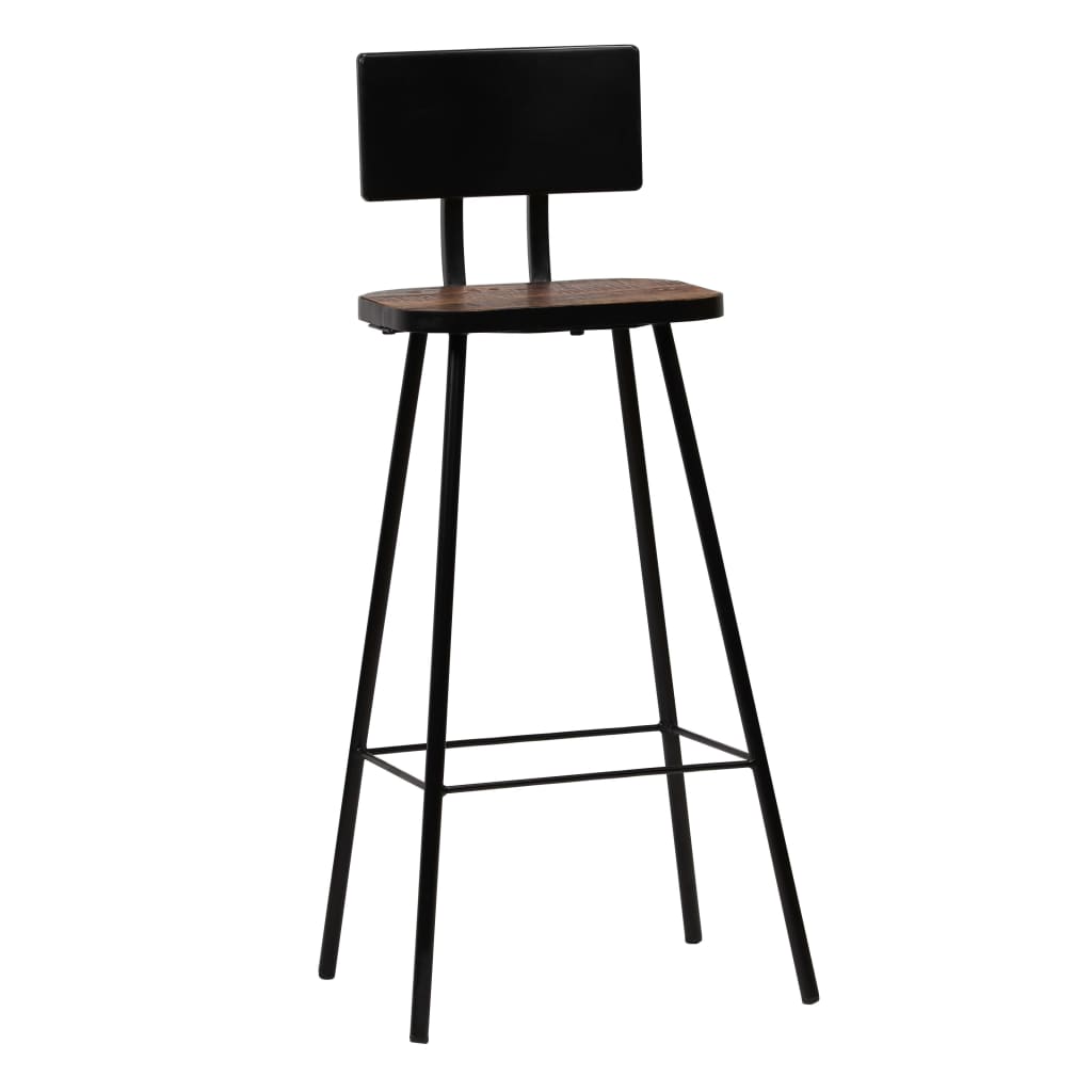 8718475580034_g_en_hd_11 vidaXL Bar Chairs 4 pcs Solid Reclaimed Wood - Image 12