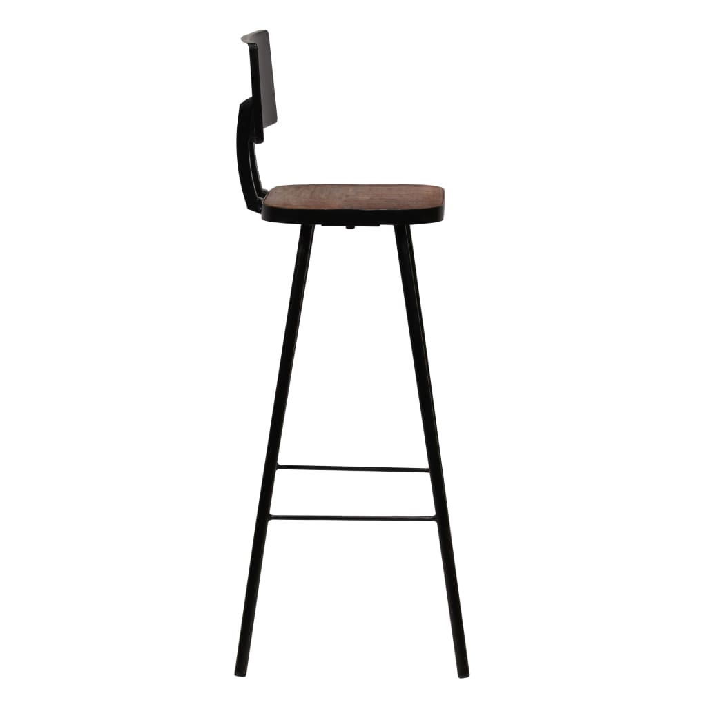 8718475580034_g_en_hd_2 vidaXL Bar Chairs 4 pcs Solid Reclaimed Wood - Image 3
