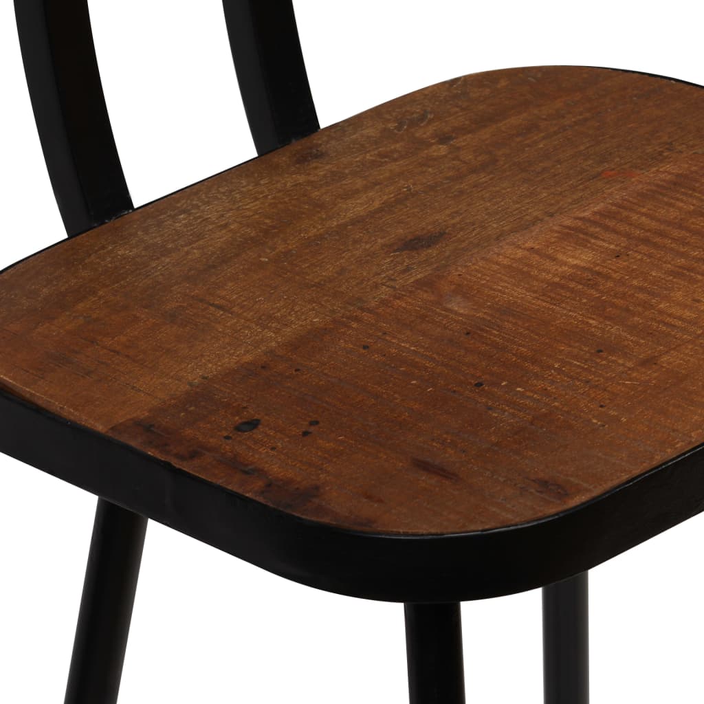 8718475580034_g_en_hd_4 vidaXL Bar Chairs 4 pcs Solid Reclaimed Wood - Image 5