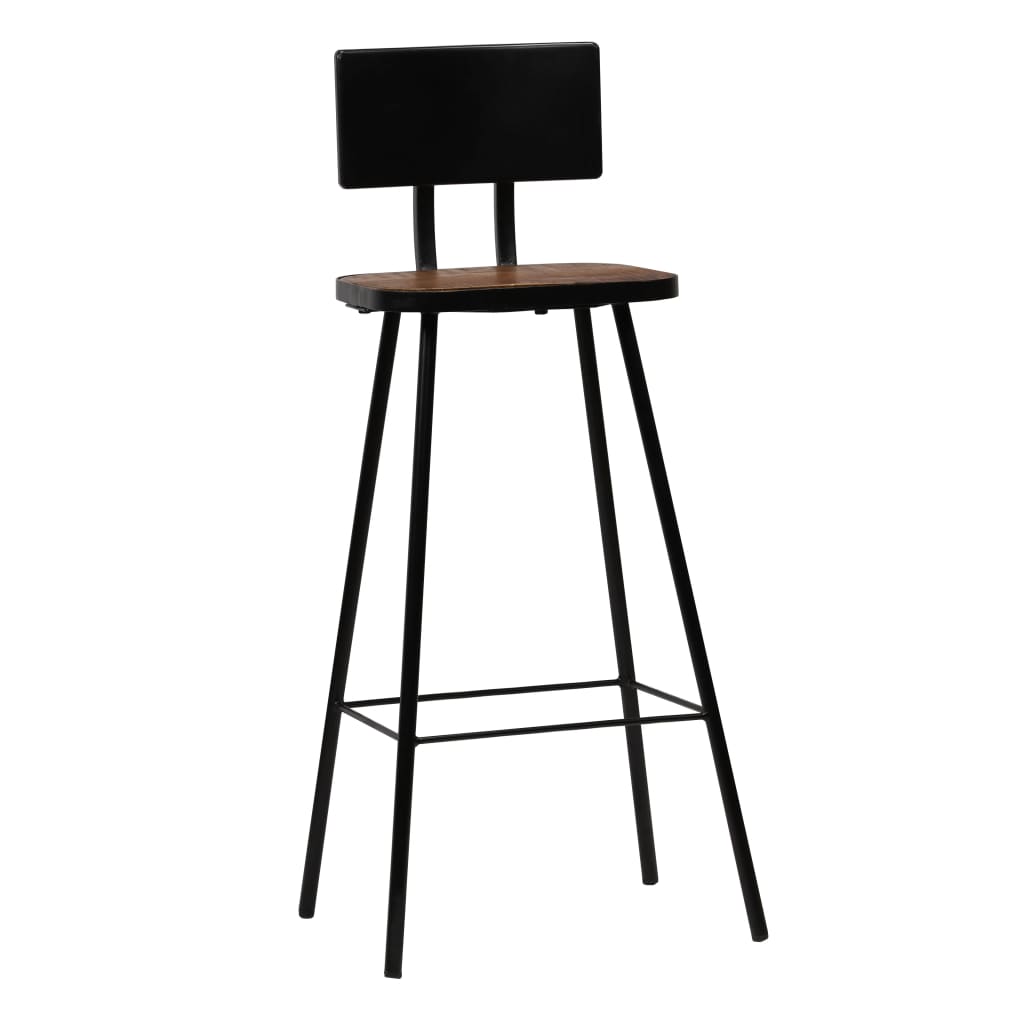 8718475580034_g_en_hd_8 vidaXL Bar Chairs 4 pcs Solid Reclaimed Wood - Image 9