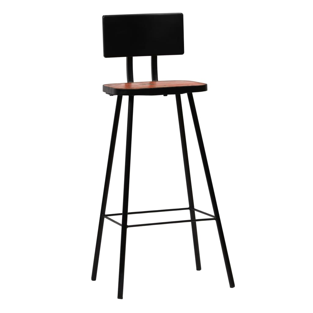 8718475580041_g_en_hd_12 vidaXL Bar Chairs 2 pcs Solid Reclaimed Wood - Image 13
