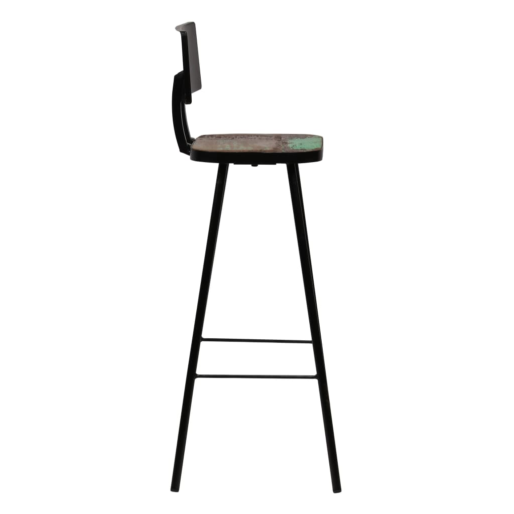 8718475580058_g_en_hd_2 vidaXL Bar Chairs 4 pcs Solid Reclaimed Wood - Image 3