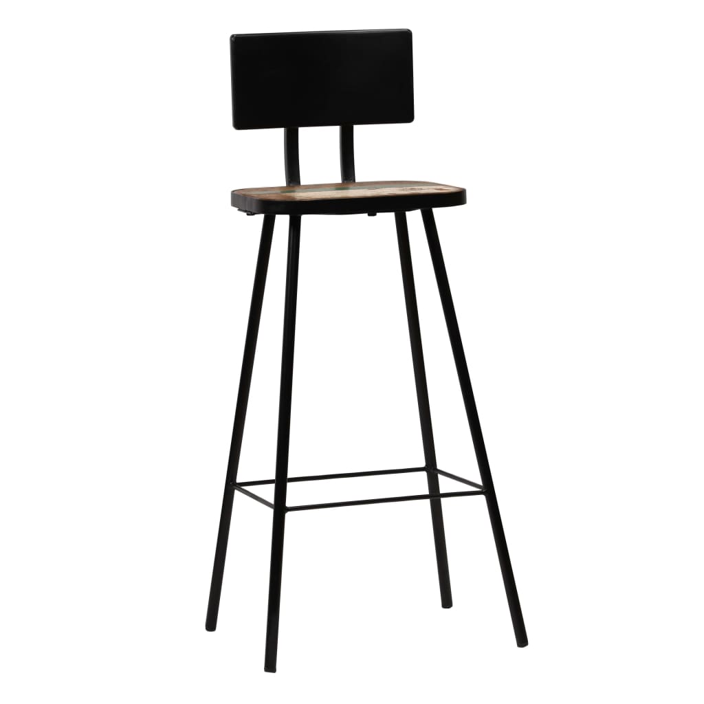8718475580058_g_en_hd_8 vidaXL Bar Chairs 4 pcs Solid Reclaimed Wood - Image 9