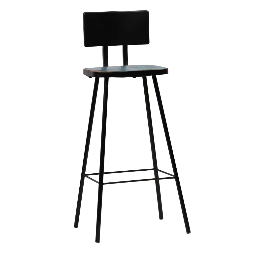 8718475580058_g_en_hd_9 vidaXL Bar Chairs 4 pcs Solid Reclaimed Wood - Image 10