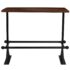 vidaXL Bar Set 7 Piece Solid Reclaimed Wood - Image 3