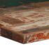 vidaXL Bar Set 3 Piece Solid Reclaimed Wood Multicolour - Image 4