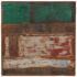vidaXL Bar Set 3 Piece Solid Reclaimed Wood Multicolour - Image 5