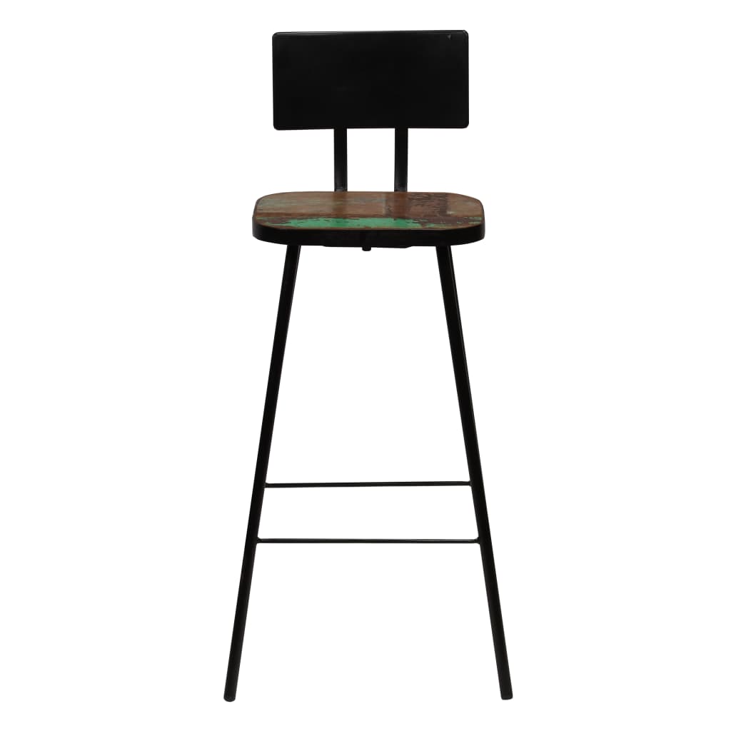 8718475580102_g_en_hd_8 vidaXL Bar Set 3 Piece Solid Reclaimed Wood Multicolour - Image 9