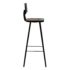 vidaXL Bar Set 3 Piece Solid Reclaimed Wood Multicolour - Image 10
