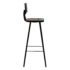 vidaXL Bar Set 7 Piece Solid Reclaimed Wood Multicolour - Image 10