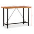 vidaXL Bar Table 150x70x107 cm Solid Acacia Wood - Image 13
