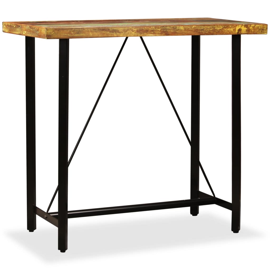 8718475580195_g_en_hd_11 vidaXL Bar Table 120x60x107 cm Solid Reclaimed Wood - Image 12