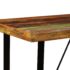 vidaXL Bar Table 120x60x107 cm Solid Reclaimed Wood - Image 3