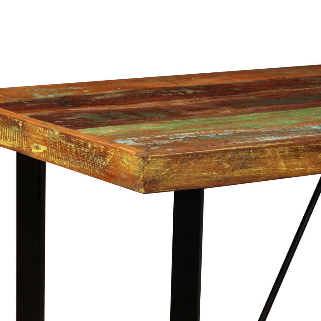 8718475580195_g_en_hd_2 vidaXL Bar Table 120x60x107 cm Solid Reclaimed Wood - Image 3