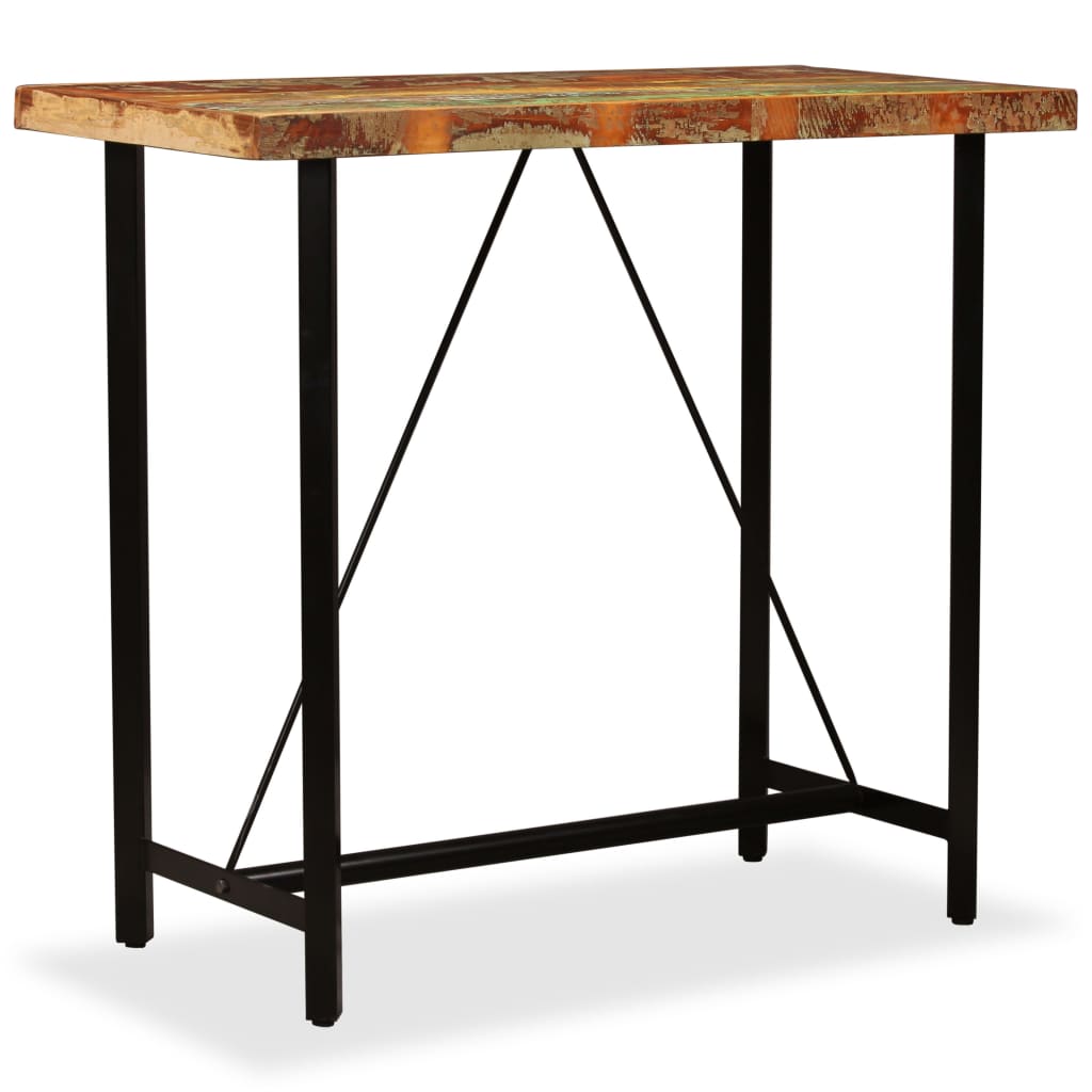8718475580195_g_en_hd_8 vidaXL Bar Table 120x60x107 cm Solid Reclaimed Wood - Image 9