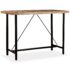 vidaXL Bar Table 150x70x107 cm Solid Reclaimed Wood - Image 12