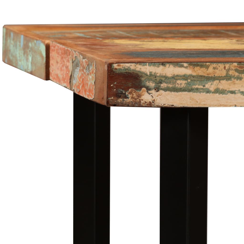 8718475580201_g_en_hd_2 vidaXL Bar Table 150x70x107 cm Solid Reclaimed Wood - Image 3