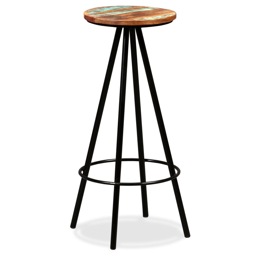8718475580256_g_en_hd_11 vidaXL Bar Stools 4 pcs Solid Reclaimed Wood - Image 12