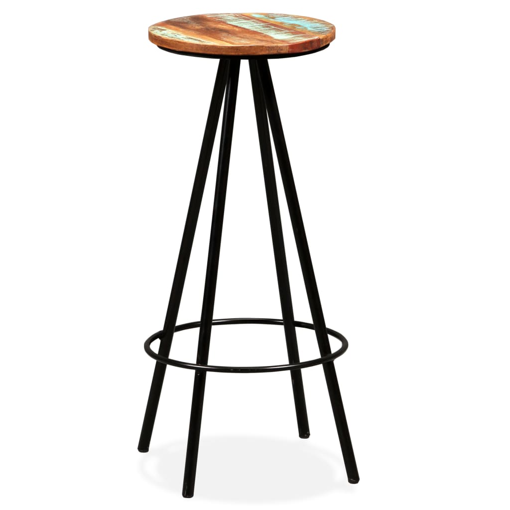 8718475580256_g_en_hd_12 vidaXL Bar Stools 4 pcs Solid Reclaimed Wood - Image 13