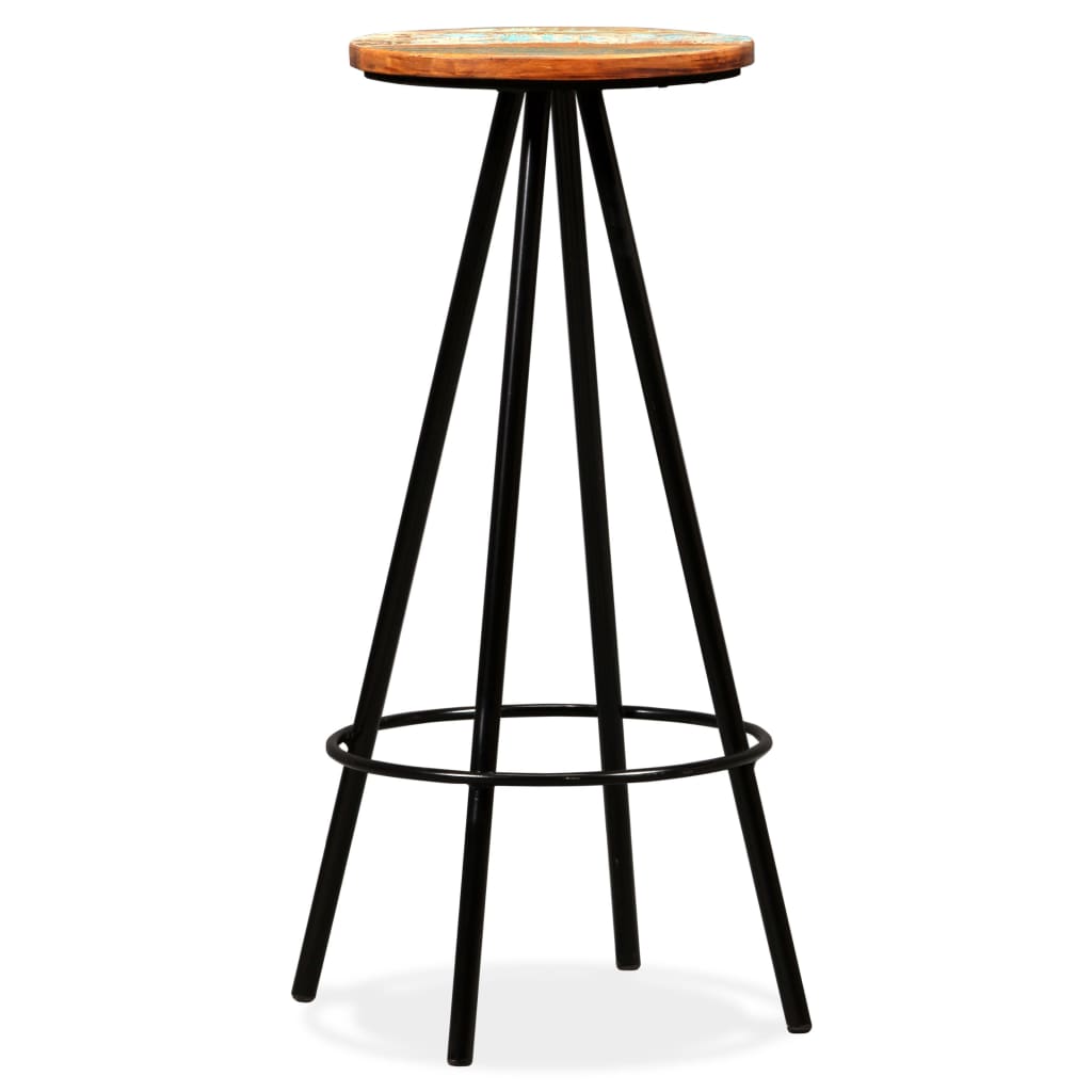8718475580256_g_en_hd_6 vidaXL Bar Stools 4 pcs Solid Reclaimed Wood - Image 7