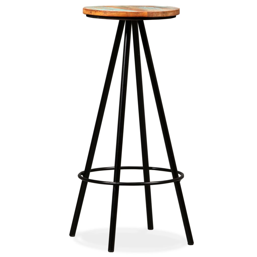 8718475580256_g_en_hd_7 vidaXL Bar Stools 4 pcs Solid Reclaimed Wood - Image 8