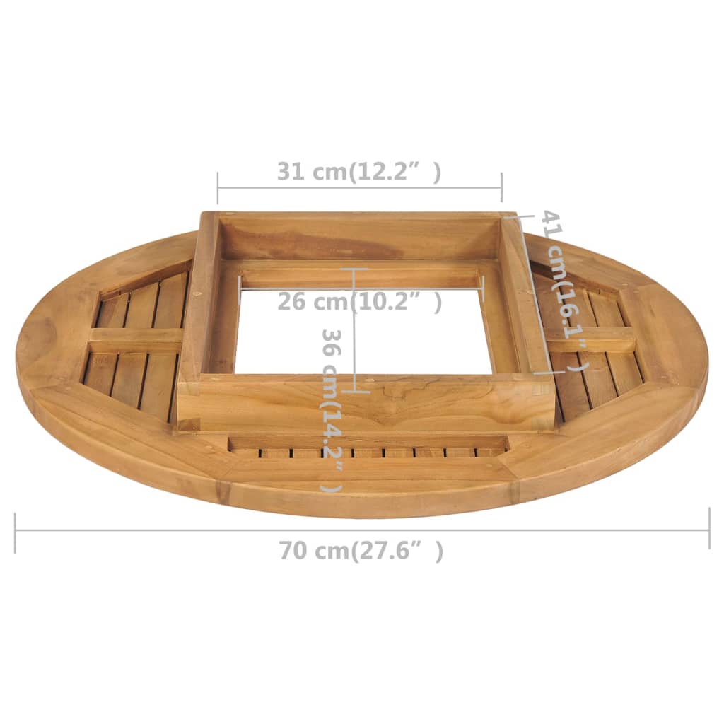 8718475581017_g_en_hd_5 vidaXL Beer Crate Tabletop Teak 70 cm - Image 7