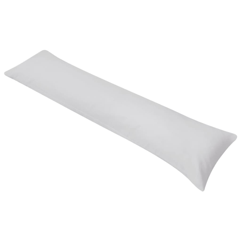 8718475582397_a_en_hd_1 vidaXL Side Sleeper Body Pillow 40x145 cm Grey - Image 1