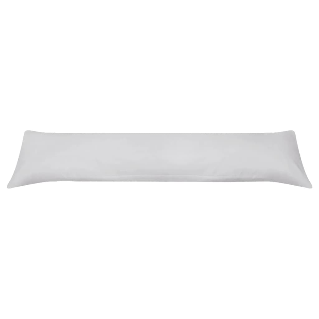 8718475582397_g_en_hd_1 vidaXL Side Sleeper Body Pillow 40x145 cm Grey - Image 2