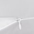 vidaXL Side Sleeper Body Pillow 40x145 cm Grey - Image 3
