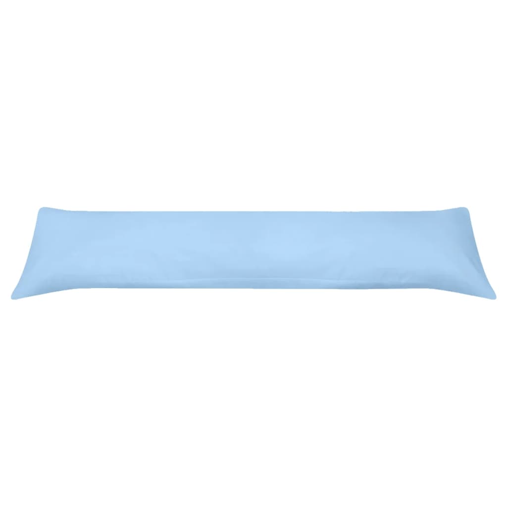 8718475582403_g_en_hd_1 vidaXL Side Sleeper Body Pillow 40x145 cm Blue - Image 2