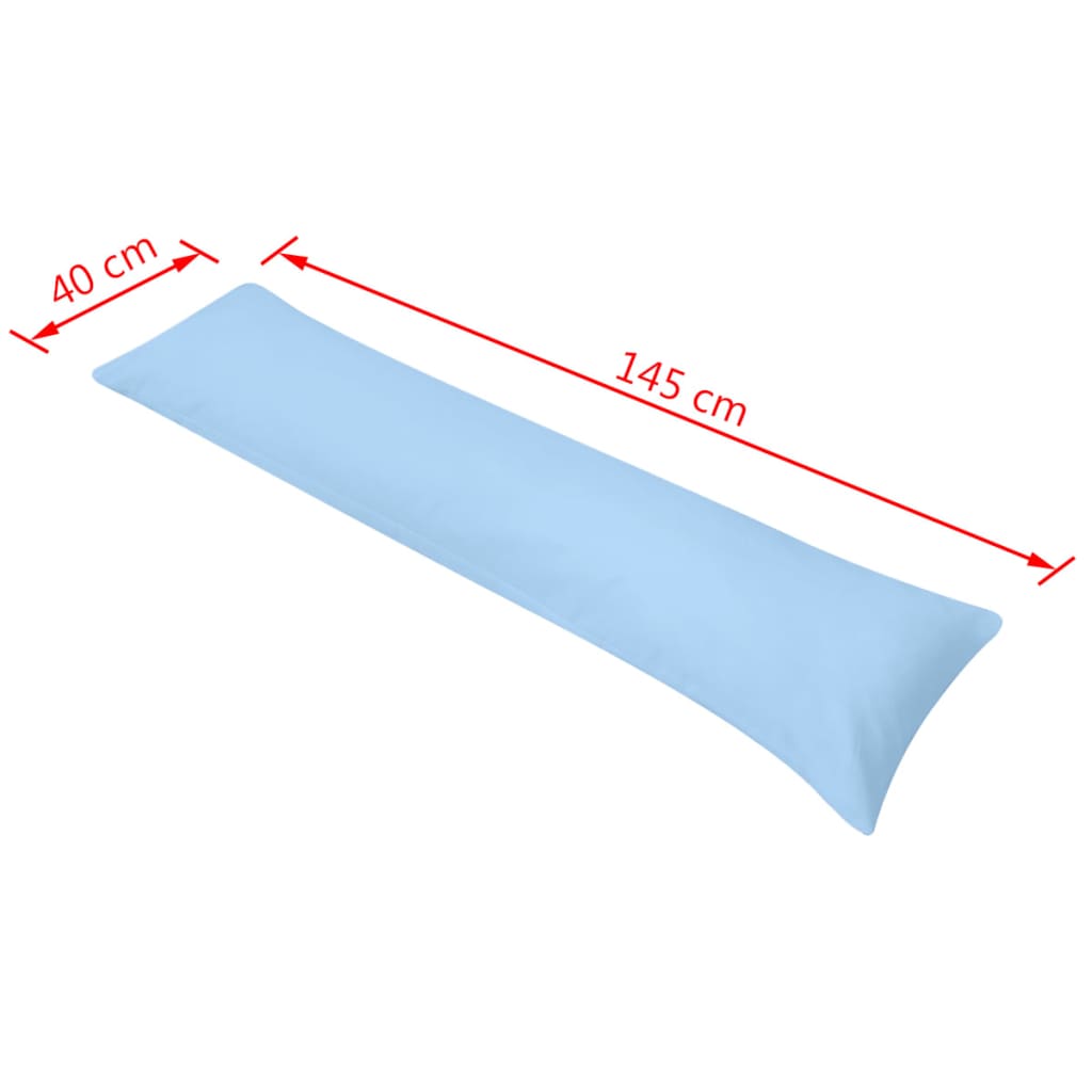 8718475582403_g_en_hd_3 vidaXL Side Sleeper Body Pillow 40x145 cm Blue - Image 4