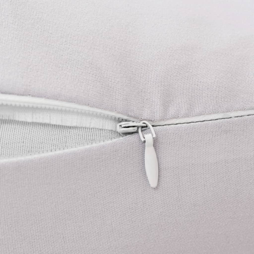8718475582427_g_en_hd_1 vidaXL Pregnancy Pillow J-Shaped 54x(36-43) cm Grey - Image 2
