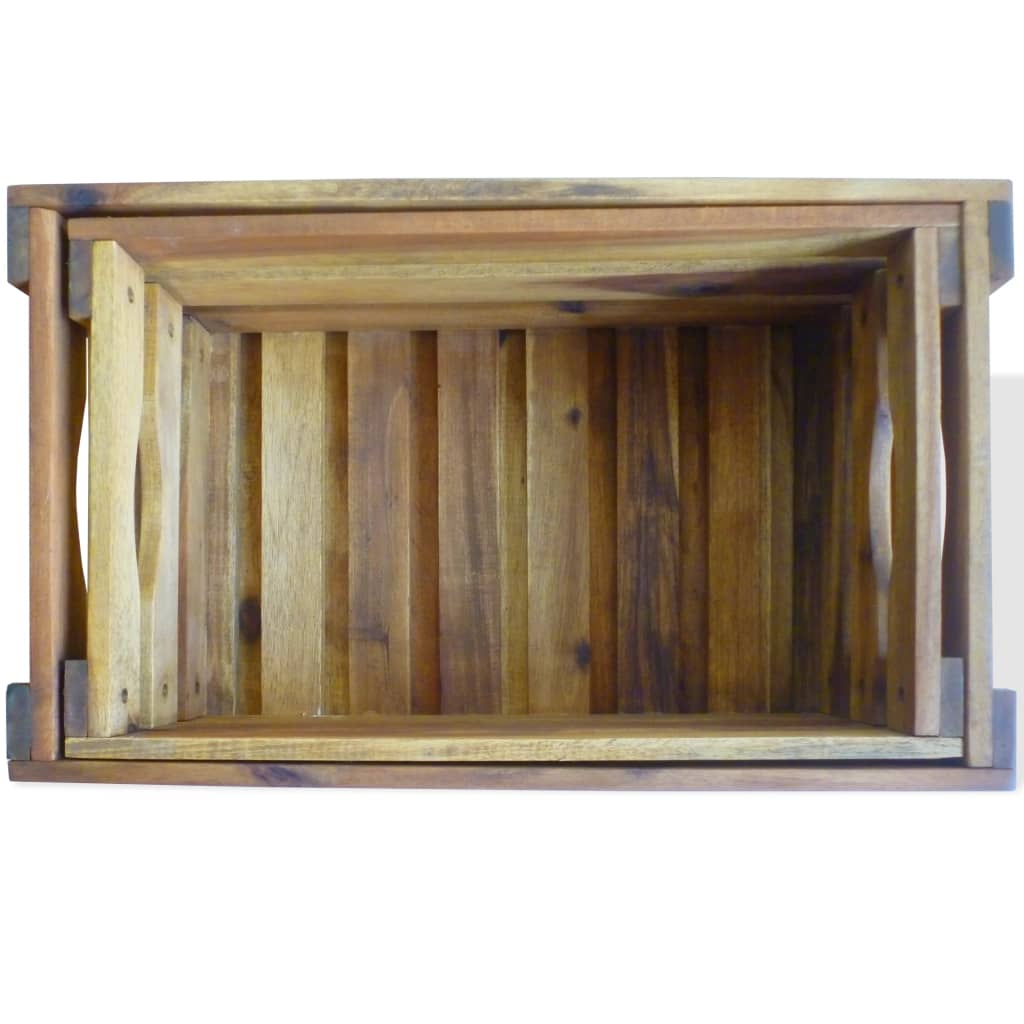 8718475582533_g_en_hd_2 vidaXL Apple Crate Set 2 Pieces Solid Acacia Wood - Image 3