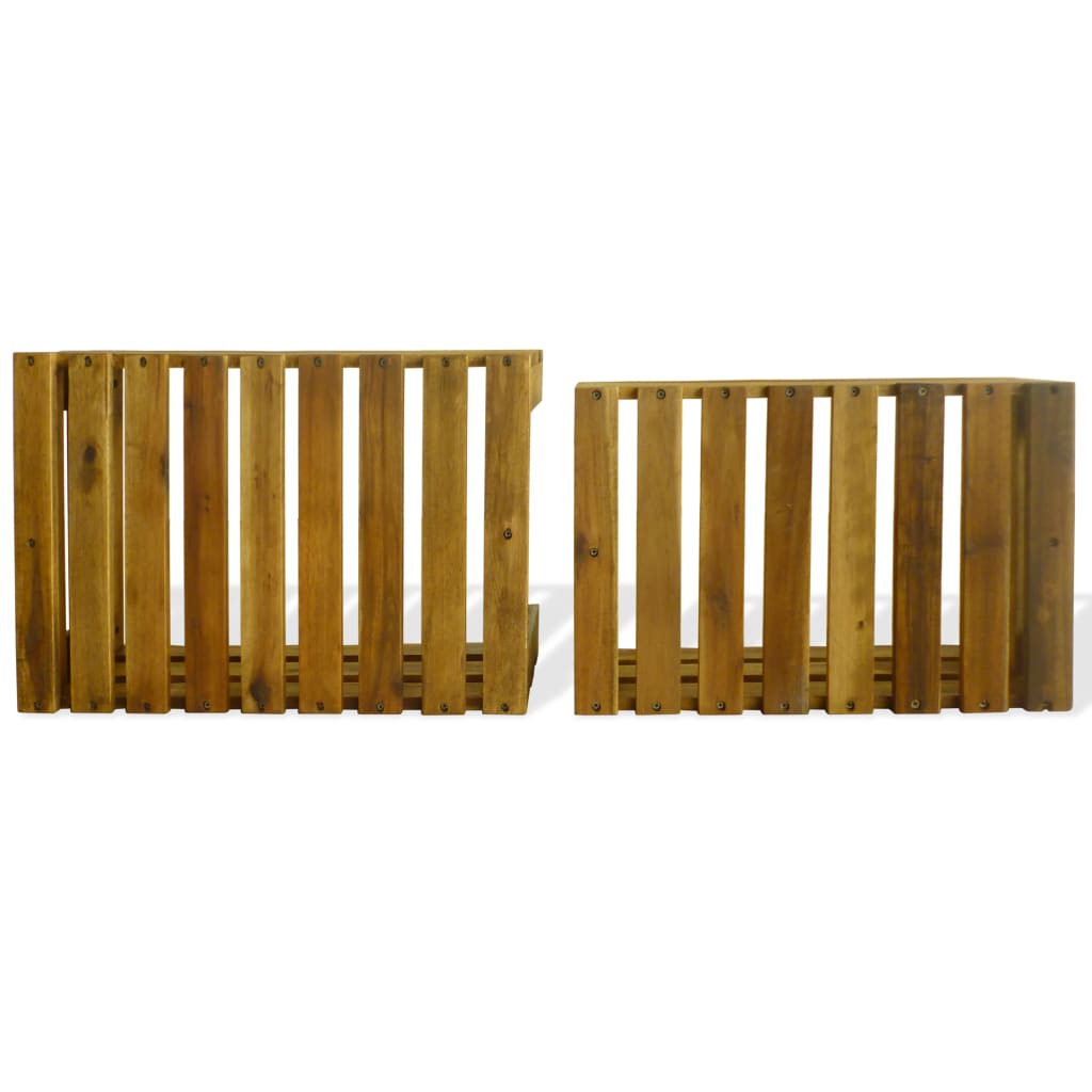 8718475582533_g_en_hd_4 vidaXL Apple Crate Set 2 Pieces Solid Acacia Wood - Image 5