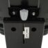 vidaXL Tractor Seat with Suspension Black - Image 5