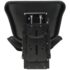 vidaXL Tractor Seat with Suspension Black - Image 6