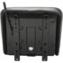vidaXL Universal Tractor Seat Black - Image 5