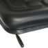 vidaXL Universal Tractor Seat Black - Image 6