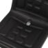 vidaXL Universal Tractor Seat Black - Image 7