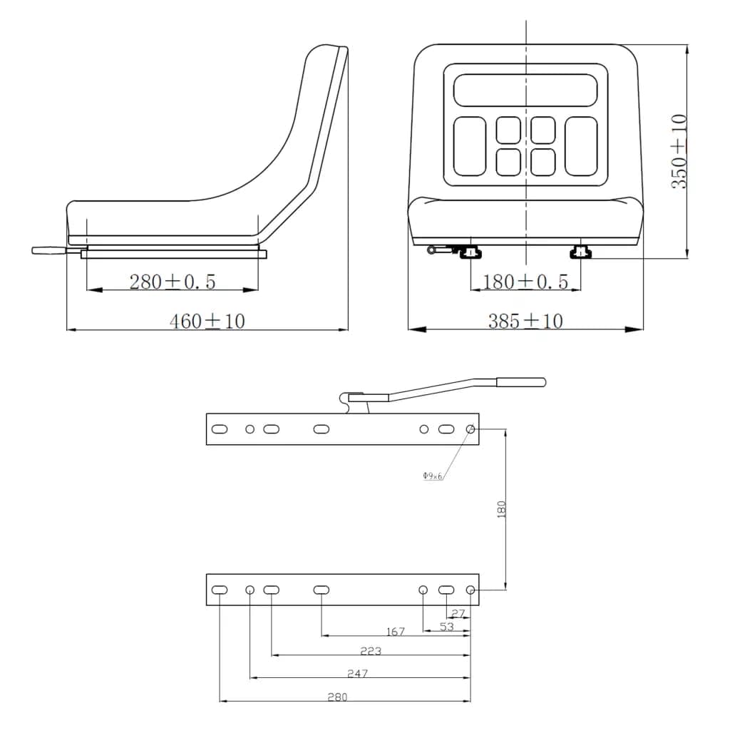 8718475582762_g_en_hd_9 vidaXL Universal Tractor Seat Black - Image 10