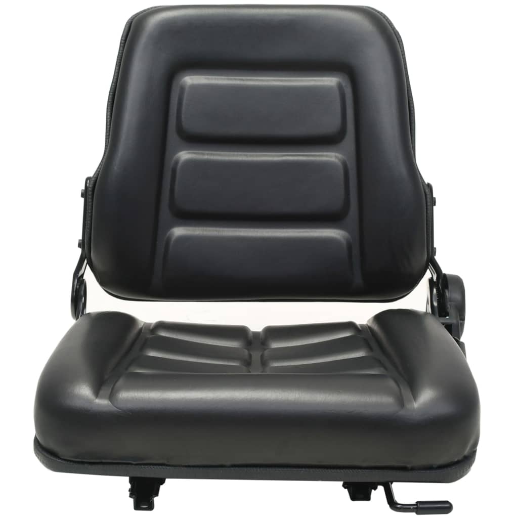 8718475582779_g_en_hd_1 vidaXL Forklift & Tractor Seat with Adjustable Backrest Black - Image 2