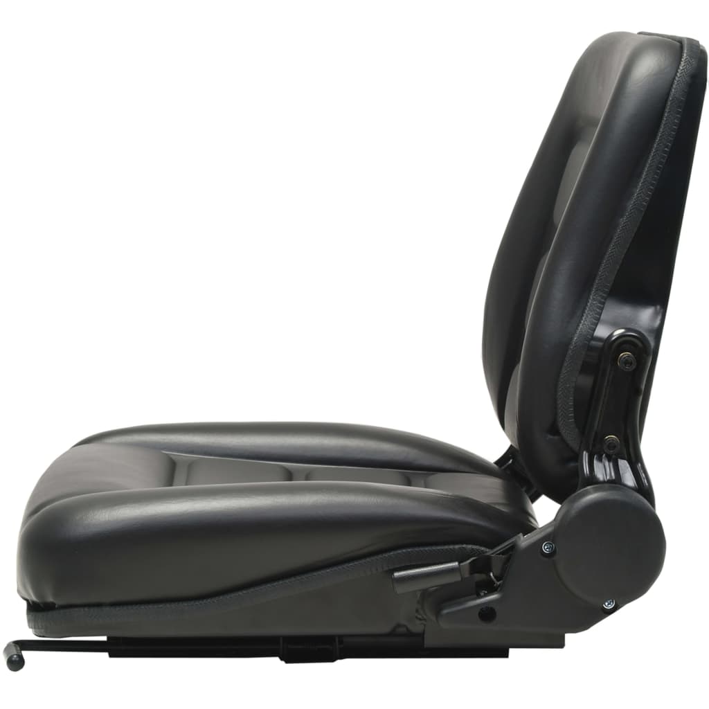 8718475582779_g_en_hd_2 vidaXL Forklift & Tractor Seat with Adjustable Backrest Black - Image 3