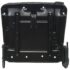 vidaXL Forklift & Tractor Seat with Adjustable Backrest Black - Image 4