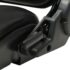 vidaXL Forklift & Tractor Seat with Adjustable Backrest Black - Image 6