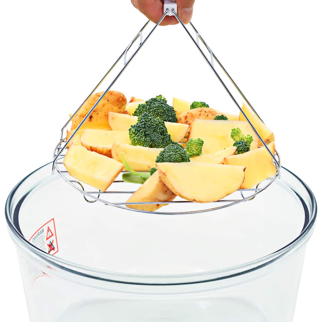 8718475582861_g_en_hd_6 vidaXL Halogen Convection Oven with Extension Ring 1400 W 17 L - Image 8