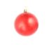 vidaXL 100 Piece Christmas Ball Set 3/4/6 cm Red - Image 7